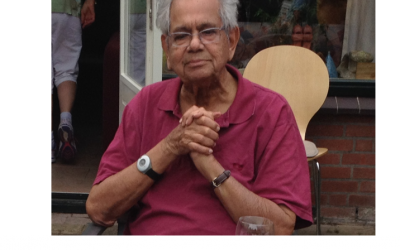 In Memoriam – Prof Dr. Adajapalam Natarajan