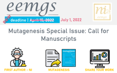 Mutagenesis Special Issue