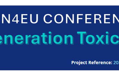 Final Conference of ToxLearn4EU: Next-Generation Toxicologists