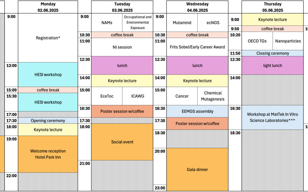 🎉 The updated scientific programme for EEMGS / CSSMC 2025 is now live!