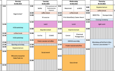 🎉 The updated scientific programme for EEMGS / CSSMC 2025 is now live!