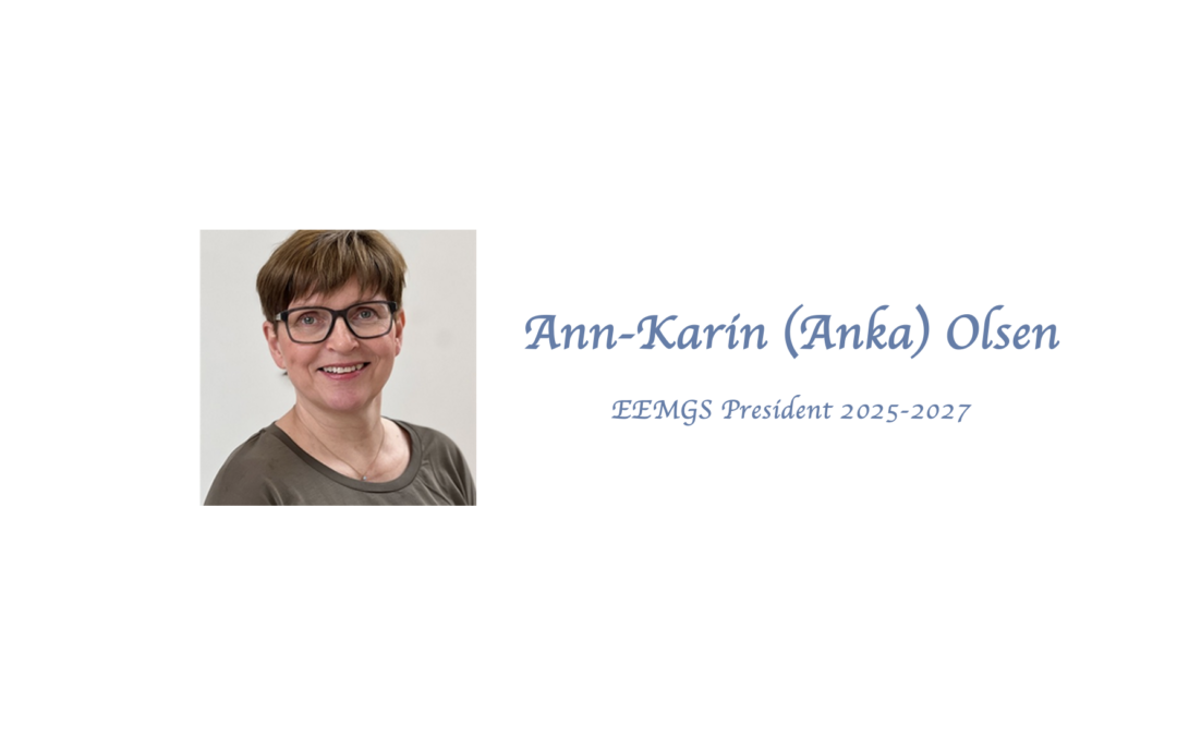 🎉 👏  New Leadership at EEMGS 👏 🎉