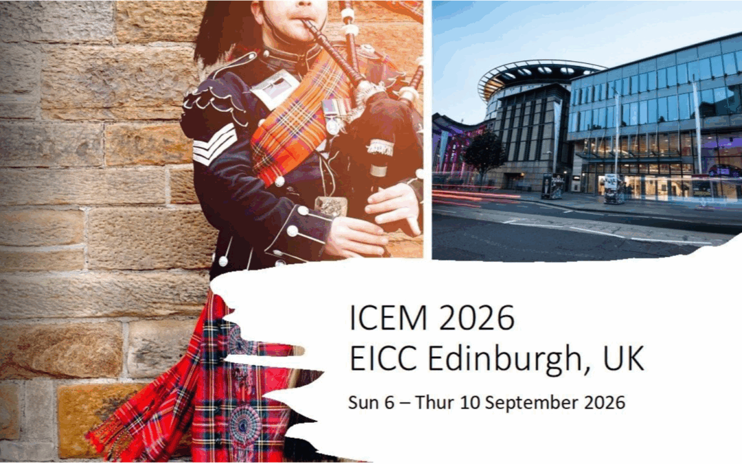 14th International Conference on Environmental Mutagens (ICEM)