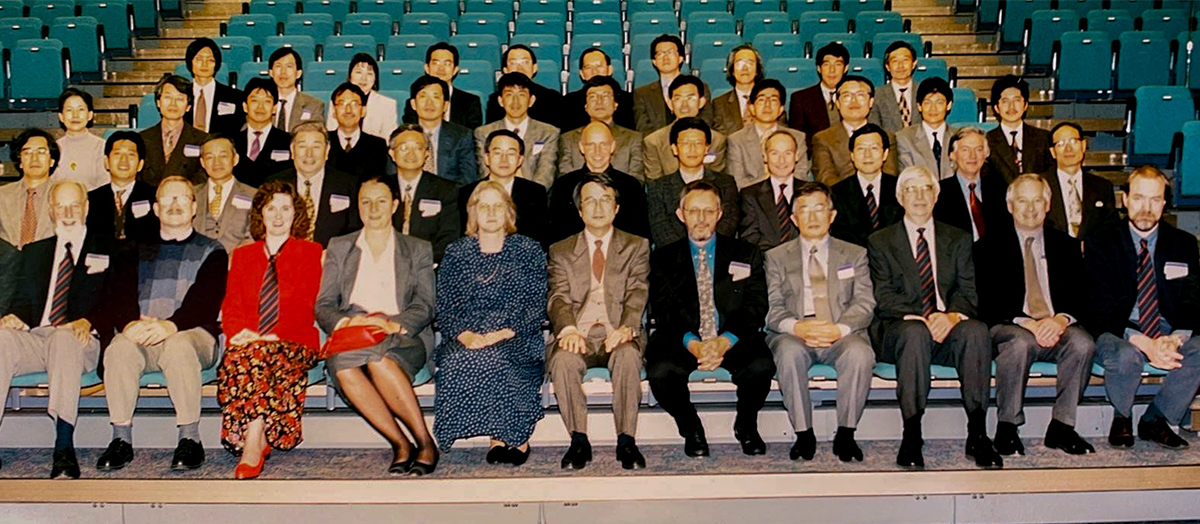 IWGT 1998 (Osaka) IWGT 1998 (Osaka)