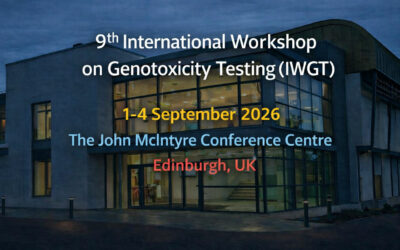 Registration Now Open for IWGT 2026 in Edinburgh